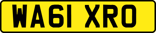 WA61XRO