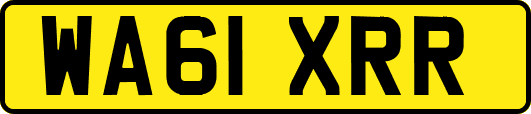 WA61XRR