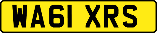 WA61XRS