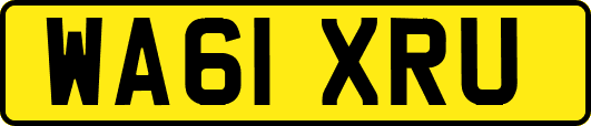 WA61XRU