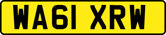 WA61XRW