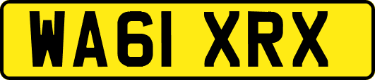 WA61XRX