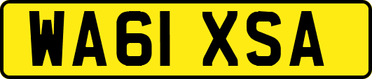 WA61XSA