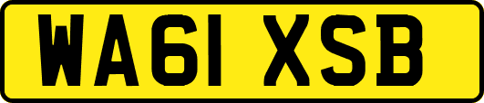 WA61XSB