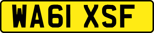 WA61XSF
