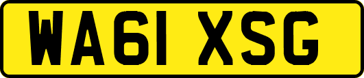 WA61XSG