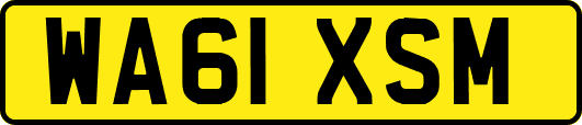 WA61XSM