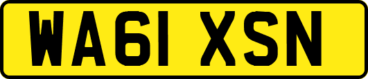 WA61XSN