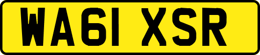 WA61XSR