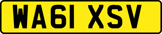 WA61XSV