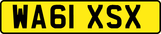 WA61XSX