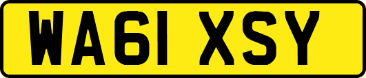 WA61XSY