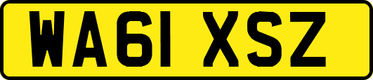 WA61XSZ