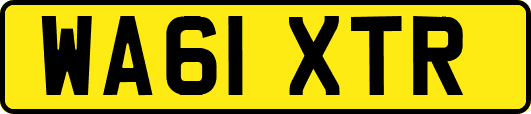 WA61XTR