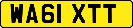 WA61XTT