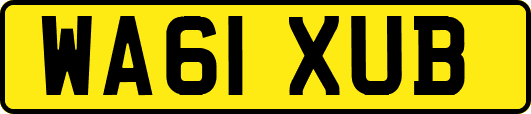 WA61XUB
