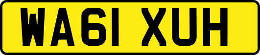 WA61XUH