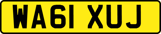 WA61XUJ