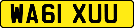WA61XUU