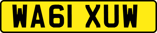 WA61XUW