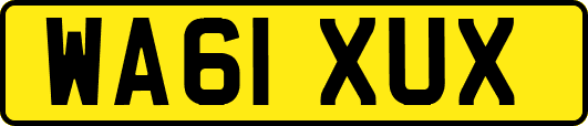 WA61XUX