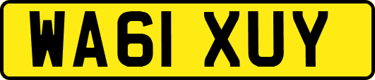 WA61XUY