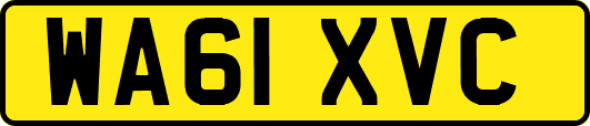 WA61XVC