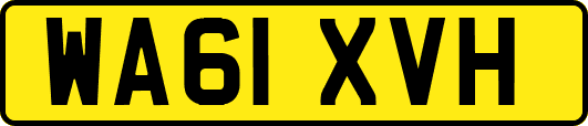 WA61XVH