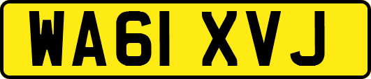 WA61XVJ