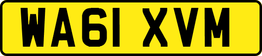 WA61XVM