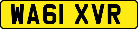 WA61XVR