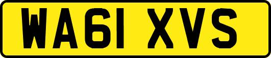 WA61XVS