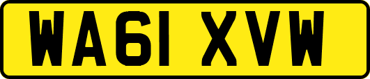 WA61XVW