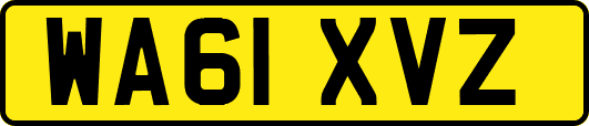 WA61XVZ