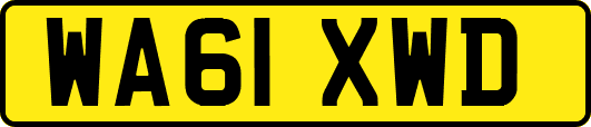 WA61XWD