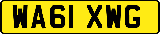 WA61XWG