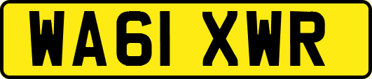 WA61XWR