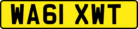 WA61XWT
