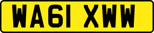WA61XWW