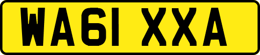 WA61XXA