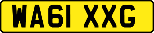 WA61XXG