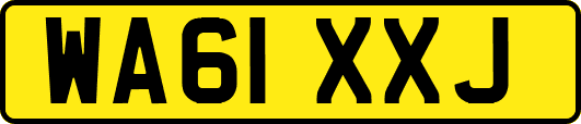 WA61XXJ