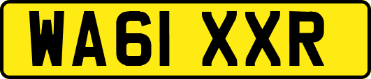WA61XXR