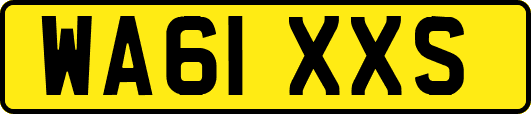 WA61XXS