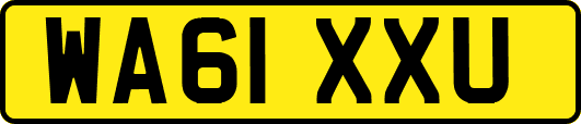WA61XXU