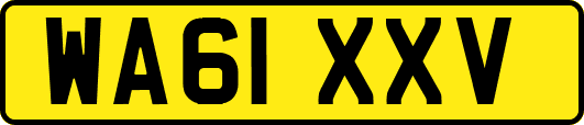 WA61XXV