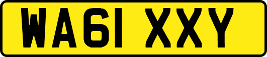 WA61XXY