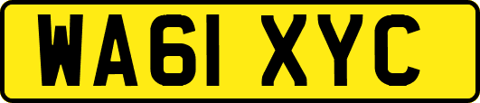 WA61XYC