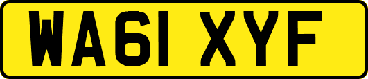 WA61XYF