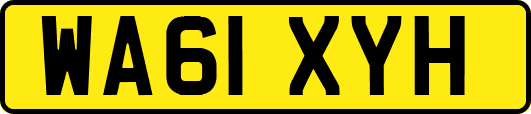 WA61XYH